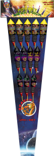 Rocket Mega Pack 12 Sztuk