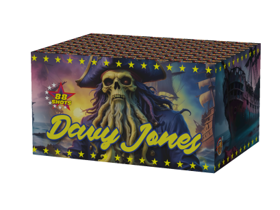 Davy Jones 88 Shots