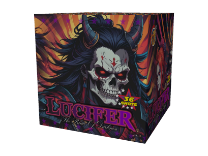 Lucifer 0.8'' 36 Shots