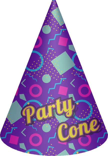 Party Cone 7