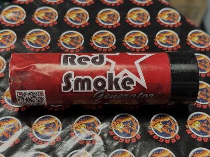 Red Smoke Generator