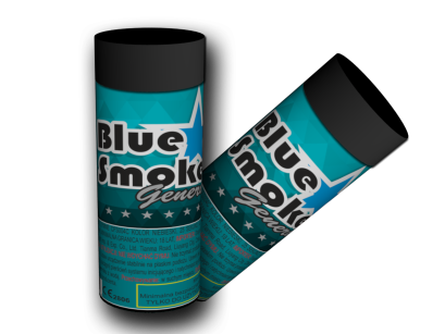 Blue Smoke Generator