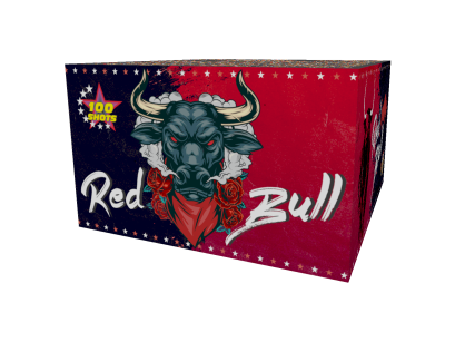 Red Bull 100 Shots 0.8''