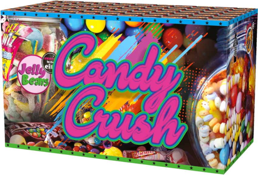 Candy Crush 0.6