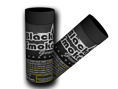 Black Smoke Generator