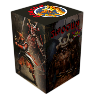 Shogun 1" 16 Shots