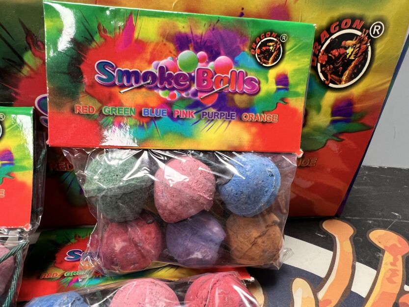 Smoke Balls